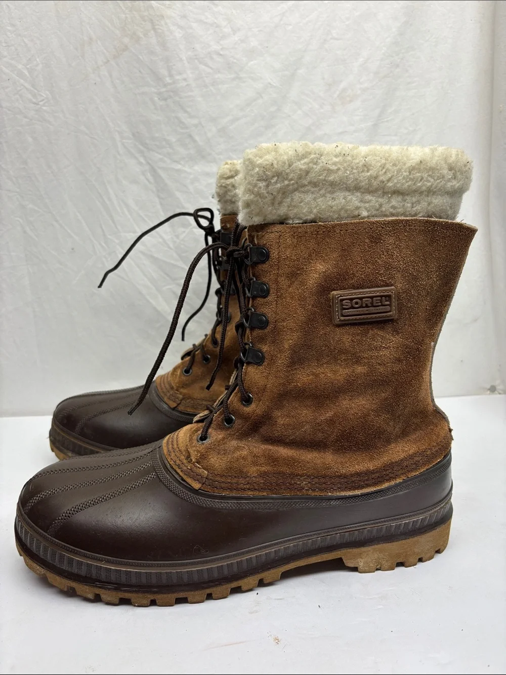 Sorel boots for men’s SZ 13
